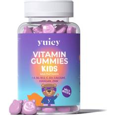 yuicy Kids Multivitamin Gummies Nahrungsergänzungsmittel