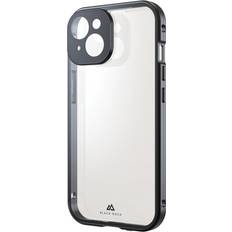 Mobiltilbehør BLACK ROCK 360° Glass Cover Apple iPhone 15 Sort