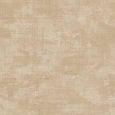 Parato Italian Style Distressed Woven Plaster Effect Wallpaper Roll 21.0 W in Brown