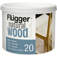 Flügger Flügger Natural Wood Trälack