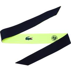 Lacoste Sport Roland Garros Headband Navy Blue/Yellow