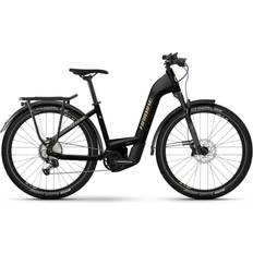 Haibike E-Citybikes Haibike Trekking 11 750 Wh Women 2022 - Black