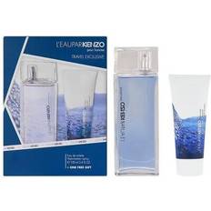 Kenzo Cajas de regalo Kenzo L'Eau Par Pour Homme Gift Set Eau Body Shampoo