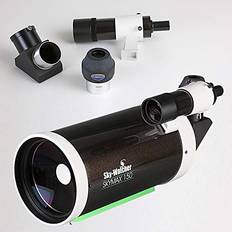 Binoculars & Telescopes SkyWatcher Skymax 150 mm Maksutov-Cassegrain – stor öppning förening – reflektor teleskop, svart S11530