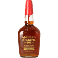 Maker's Mark Beer & Spirits Maker's Mark 101 1ltr Whisky Geschenkverpackung