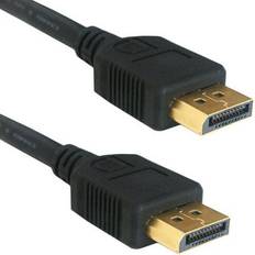 Loops 5M Displayport Male To Plug Video Cable V1.2 Gold Monitor Lead Display Port Dp