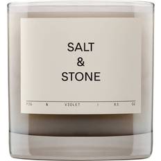 Salt & Stone Fig Violet 240g Scented Candle
