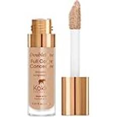 Gyldne Concealers Kokie Cosmetics Doubletime Full Cover Concealer 104 Golden Tan