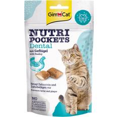 Nutri Pockets Dental Knaprigt kattgodis