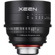 Canon EF Camera Lenses on sale Samyang 85mm T1.5 XEEN Cine Lens for Canon EF