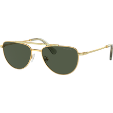 Solbriller Swarovski SK7007 Solbriller Kvinder - Guld