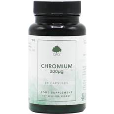 G&G Chromium Picolinate 200ug 60&#039;s Currently Unavailable 60 pcs