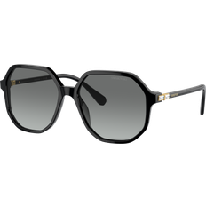 Swarovski Dame Solbriller Swarovski SK6003 - Black