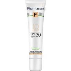 Pharmaceris F Mineral Mattifying Fluid Dermo-Foundation Flera Varianter