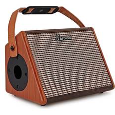 Instrument Amplifiers Hartwood Hartwood Portable Acoustic Amplifier with Bluetooth