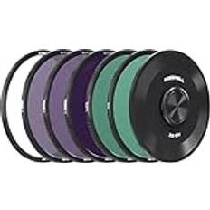 Freewell M2 Magnetic Quick Swap 5-pack 82mm