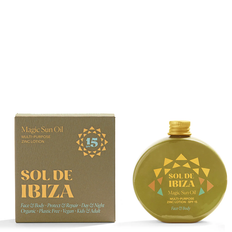 Sol de Ibiza Magic Oil SPF15