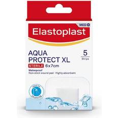 Elastoplast Waterproof Wound Pad Dressing XL