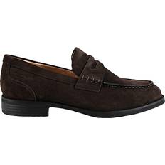 Vagabond Man Loafers Vagabond Mario - Dark Brown Suede