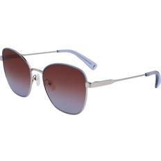 Longchamp Damens Solglasögon Med Kategori 2 Skydd - Gray