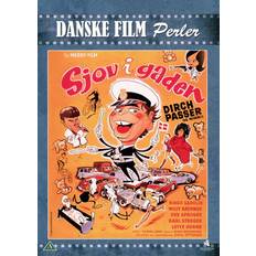 Klassiker Film Sjov i gaden DVD