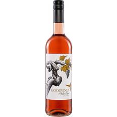 Rosé Wines Merlot Rosé alkoholfrei Goodvines Roséwein