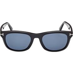 Tom Ford Rectangles Sunglasses Tom Ford Kendel Black