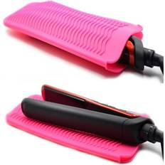 Hair Styler Accessories Cheers.US Heat Resistant Mat for Curling Iron