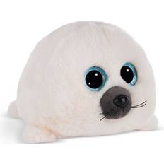 NICI Tøjdyr NICI Kuscheltier GLUBSCHIS Robbe Boubelle 15cm