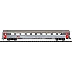 Ergänzungen für Eisenbahnen Minitrix T18442 EuroCity Großraumwagen Bauart Am