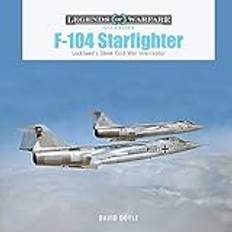 F104 Starfighter by David Doyle (Relié)