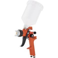 Draper HVLP Air Paint Spray Gun 600ml