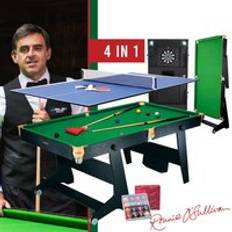 Riley 6ft Folding Snooker And Pool Table