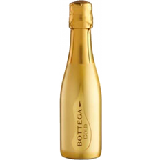 Schaumweine Bottega Bottega Prosecco Gold Piccolo 20 Cl