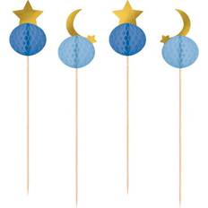 Festartikler Amscan Eid Madpinde