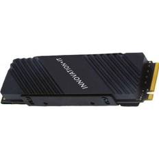 SSD M.2 4 TB PerformanceY GEN4 HS NVMe PCIe 4,0 x 4 butiker