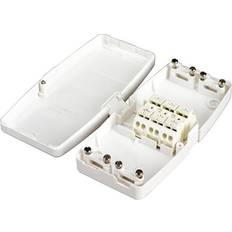 Hager J803 Maintenance Free Junction Box 32A 3 Terminals