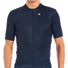 Giordana Fusion Jersey Midnatsblå 3X