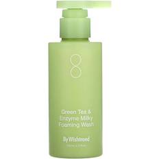 By Wishtrend Green Tea & Enzyme Milky Foaming Wash 140ml