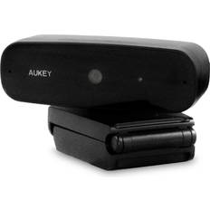 Webkamera till pc Aukey PC-W3S 2 MP Full HD USB 2.0 Svart
