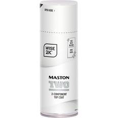 Paint Maston Spray 2K Gloss Pure White