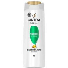 Pantene pro v Pantene Pro-V Smooth & Silky Shampoo Dull & Frizzy Hair 500ml