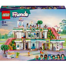 Lego friends heartlake city LEGO Friends Heartlake City Shopping Mall 42604