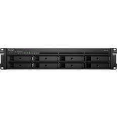 NAS Servers Synology Rs1221rp 8-Bay Nas Enclosure Rack Station