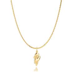 Sistie Halsband Sistie Josephine Livin Necklace With Pendant Förgyllt-Silver Sterling 925 450