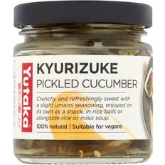 Crackers & Crispbreads YTK Kyurizuke Pickled Cucumber