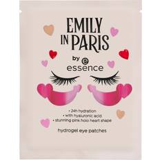 Peau Sèche Masques pour les yeux Essence Emily In Paris Hydrogel Eye Patches