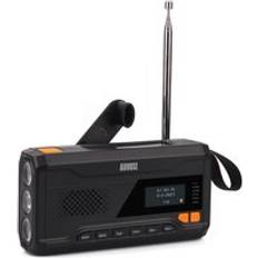 Solar Power Bank Upprullningsradio Bluetooth MB290B