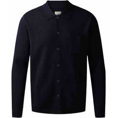 Fløjl - Herre Trøjer Clipper Cardigan Regular