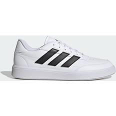 Adidas Scarpe Courtblock - Cloud White/Core Black